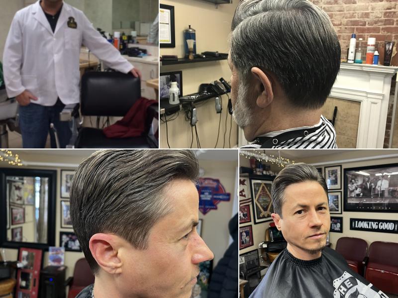 Nick's Barber Shop - Studio Jenkintown