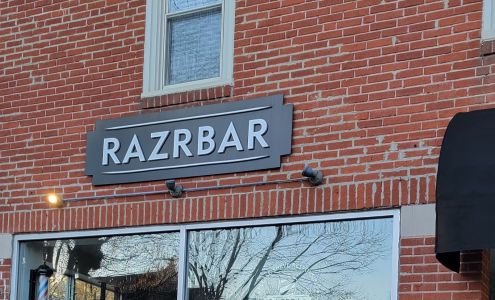 RAZRBAR 201 E Lancaster Ave, Wayne Pennsylvania 19087