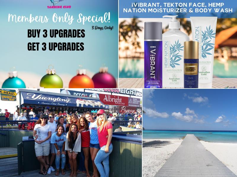 Baja Beach Tanning Club