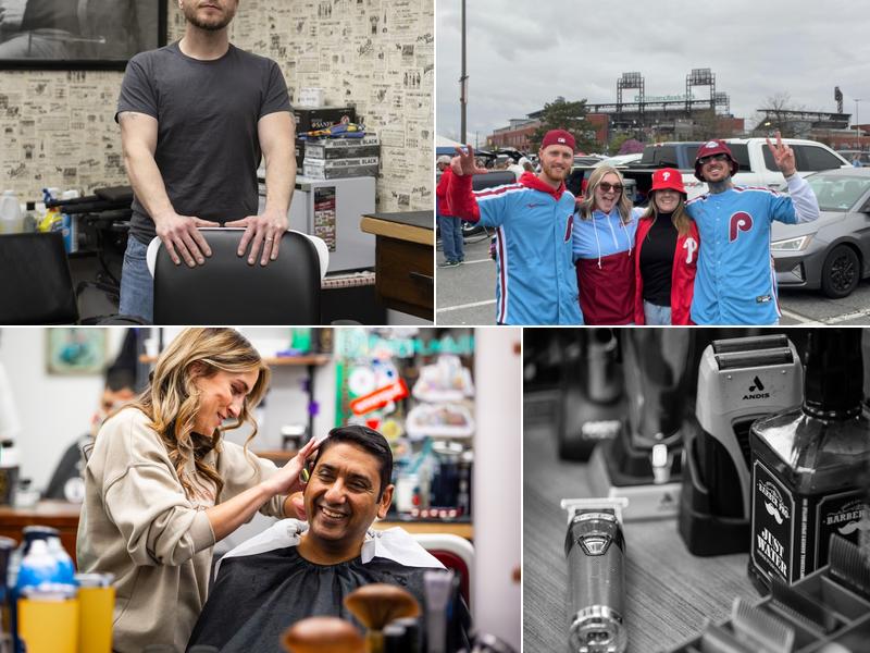 Parker's Barber Shop