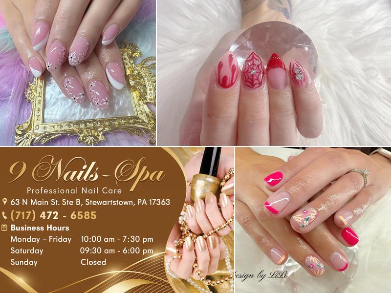 9 Nails-Spa
