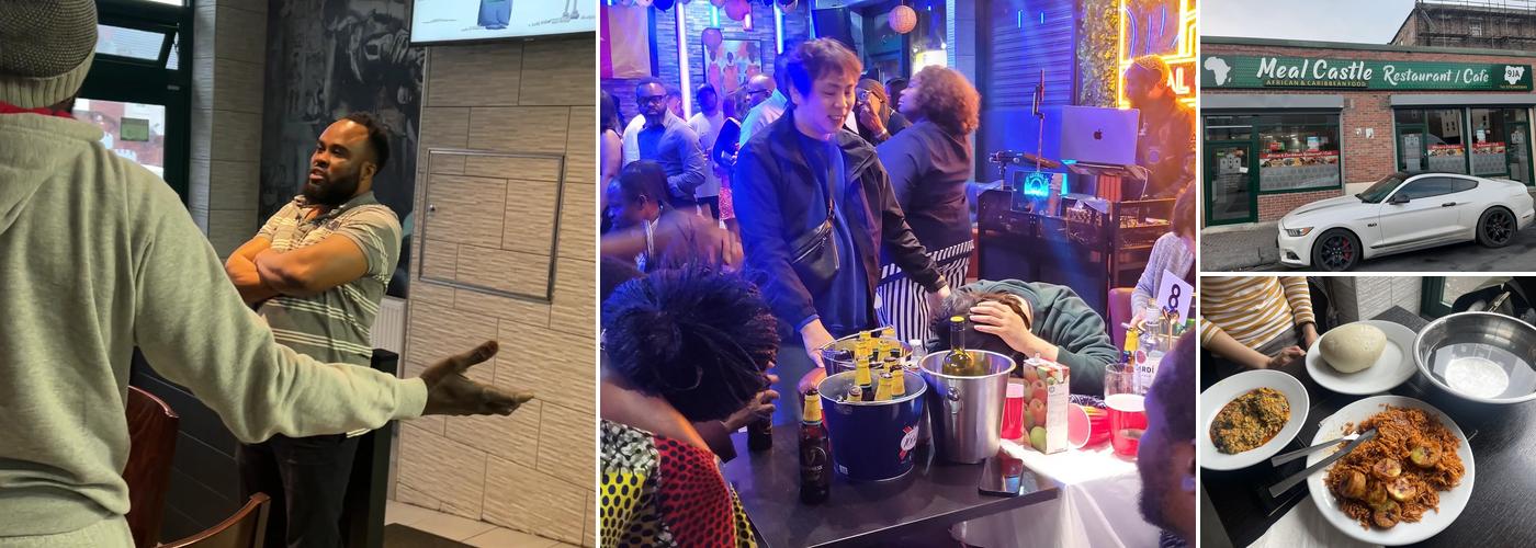 Meal Castle Resturant