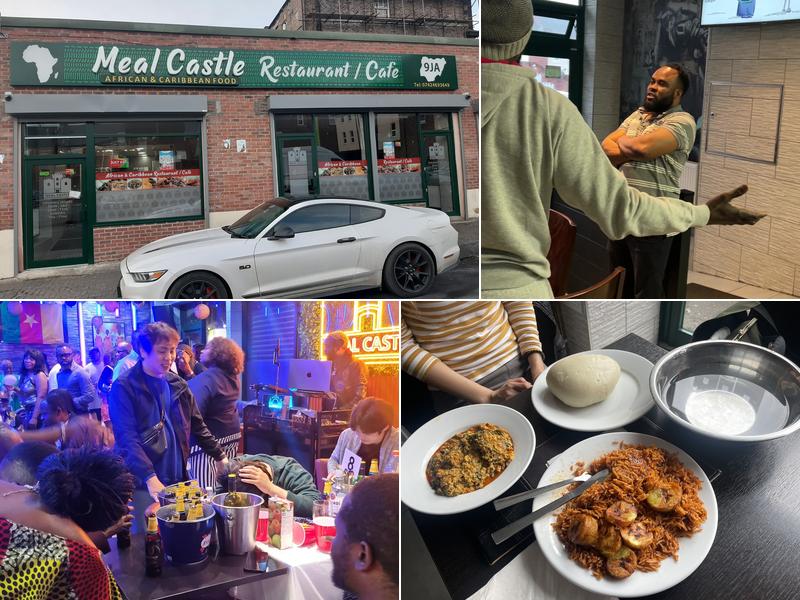 Meal Castle Resturant