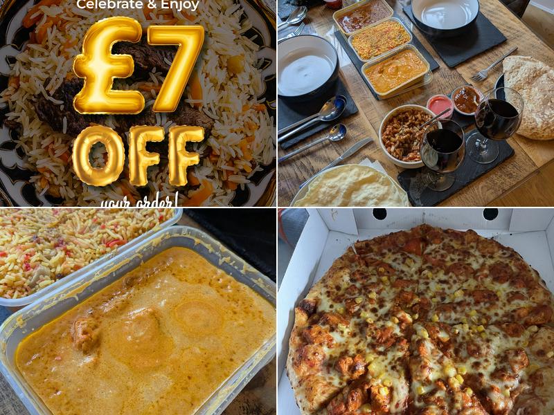 Papa Ali Indian Takeaway