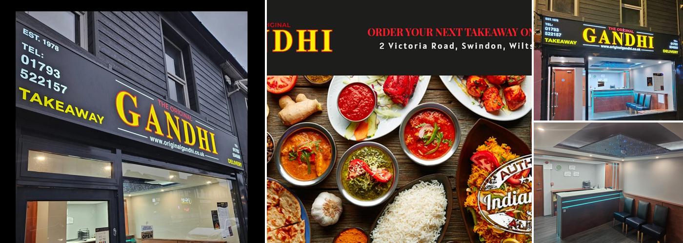 The Original Gandhi (Swindon)