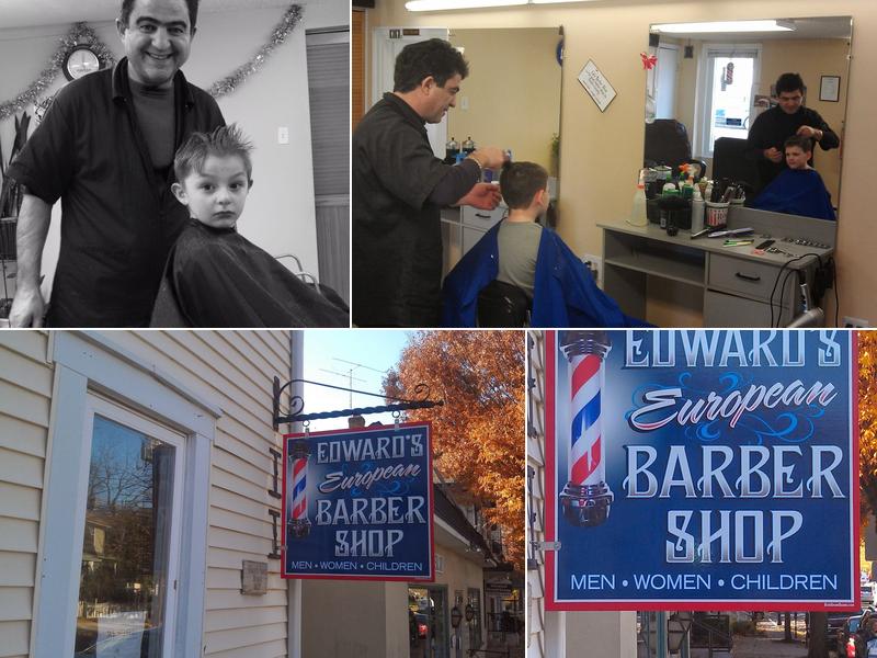 Edward's Barber Shop