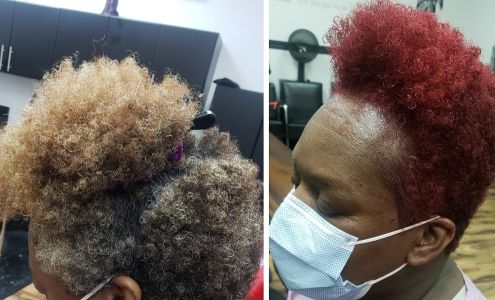 Mzz GG Style with a Smile, LLC Salon & Studio