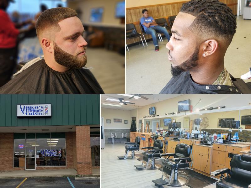 VISION'S ULTIMATE CUTS LLC.