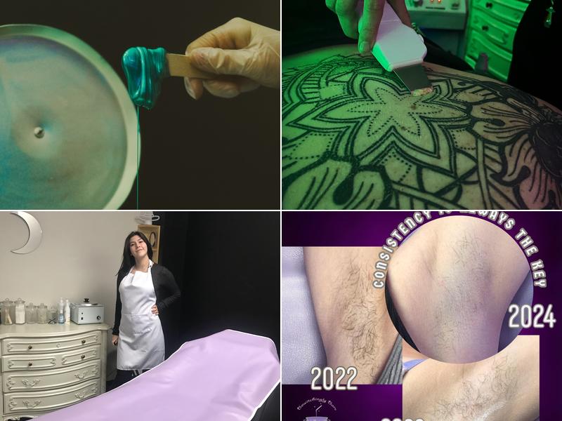 Bewitchingly Bare Wax Studio