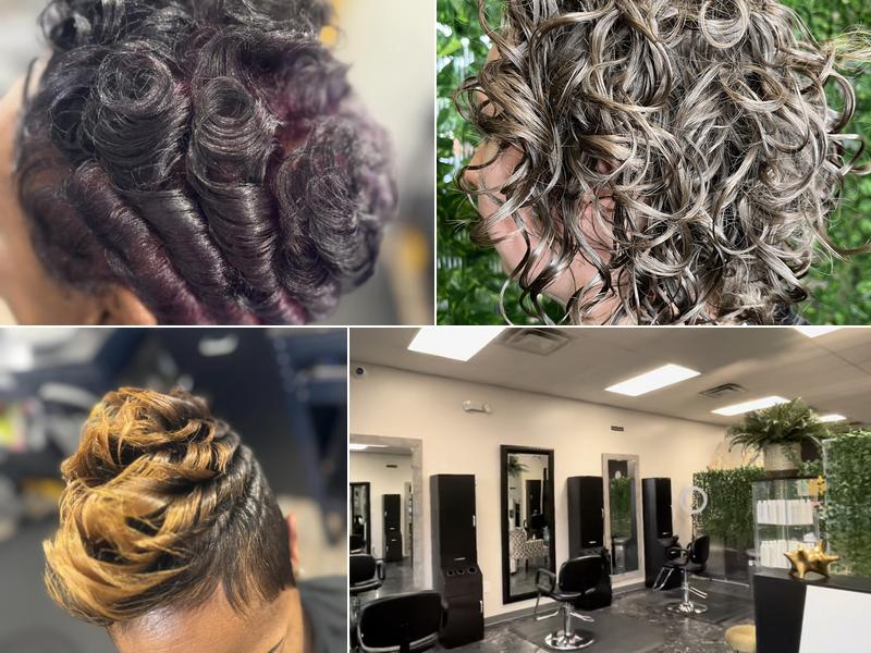 The Curl Theory Salon