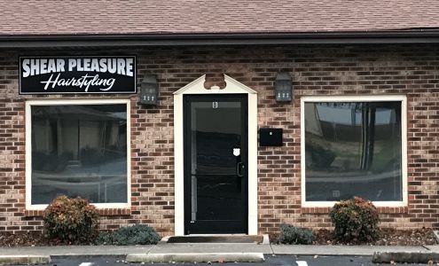 Shear Pleasure Hairstyling