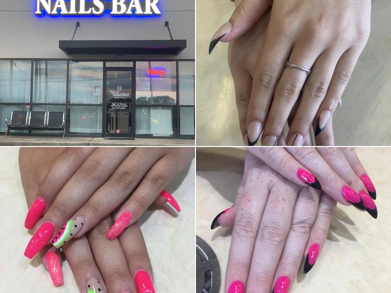 Highscale Nails Bar