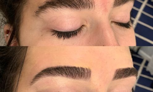 Beauty And The Brows