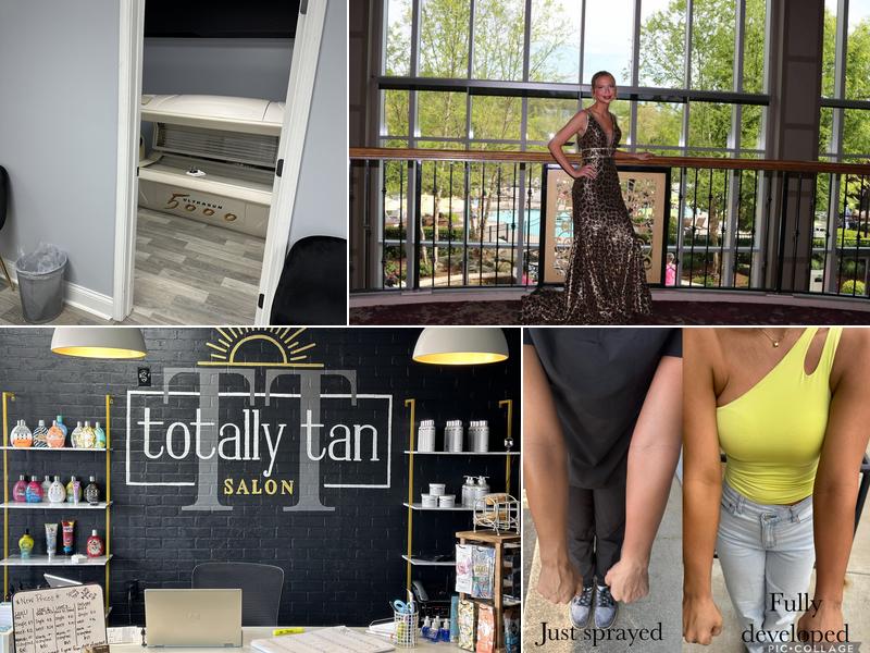 Totally Tan Salon