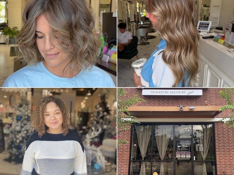 Hello Beautiful Signature Salon By Elisa