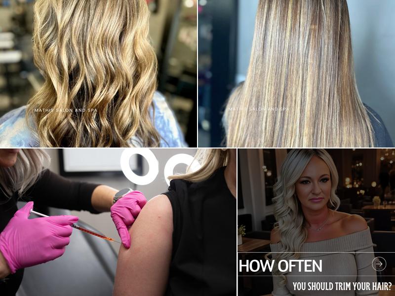 Mathis Salon and Spa