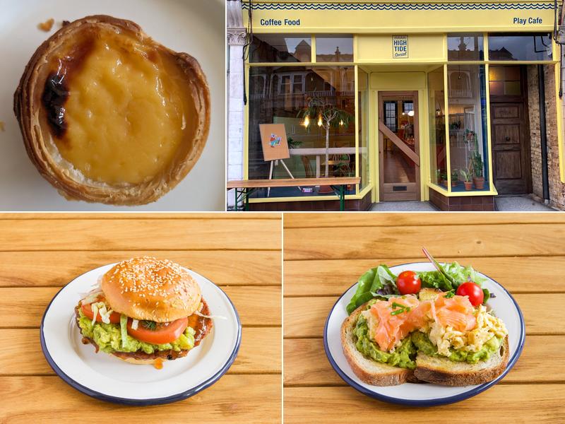 High Tide Social & Play Cafe