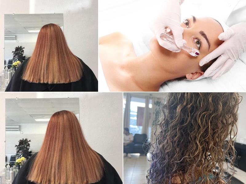 Style Threading & Hair Salon