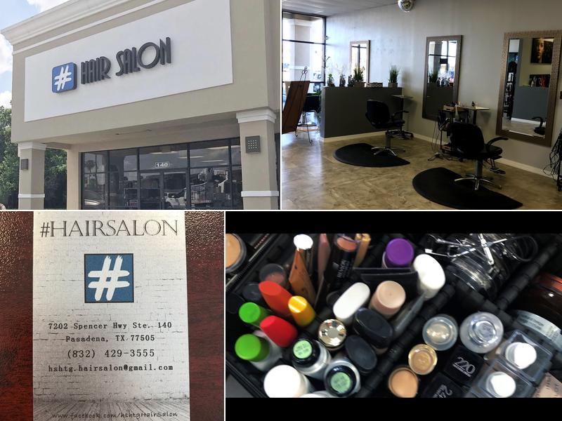 #HairSalon