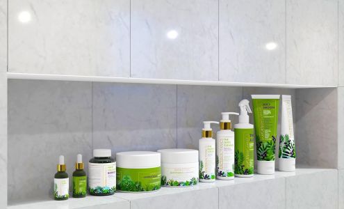 Her Growing Hands Salon Frisco