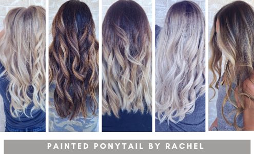 Painted Ponytail by Rachel 216 York Ave, Weatherford Texas 76086
