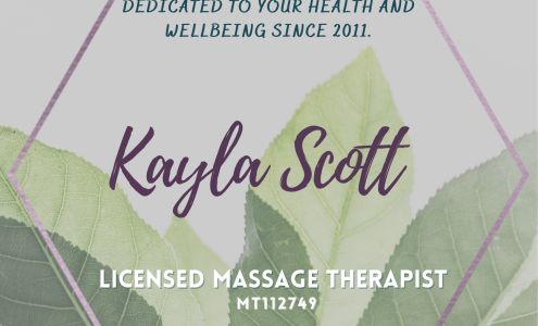 Kayla Scott MT112740 5408 Bell St Building A Suite 107, Amarillo Texas 79109