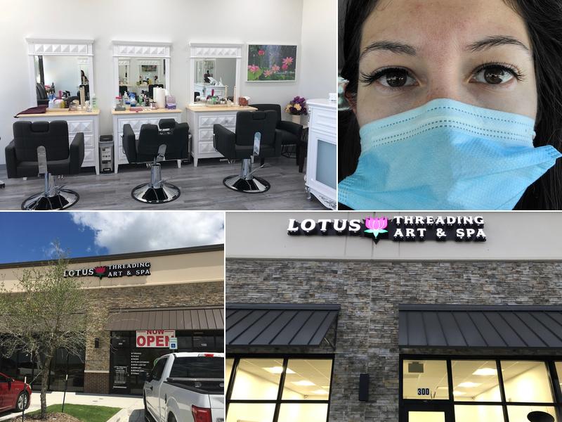 Lotus Threading Art & Spa