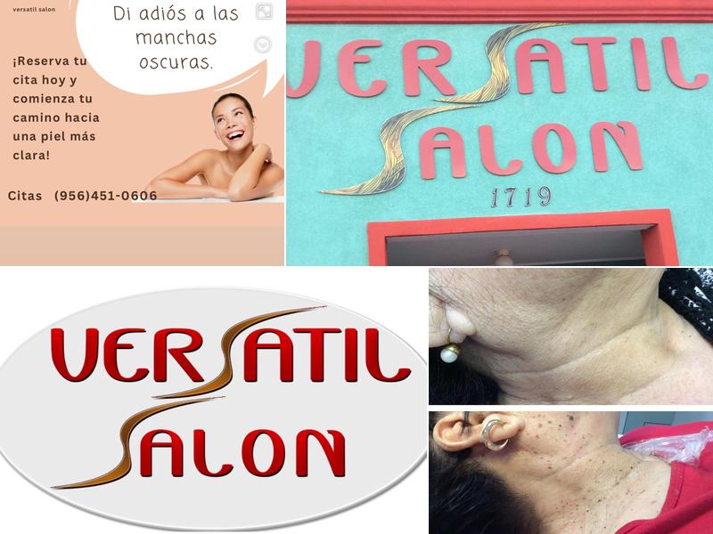 Versatil Salon and Spa