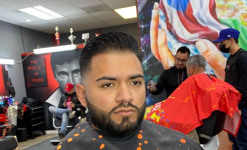 MerchEmpire Barber Shop