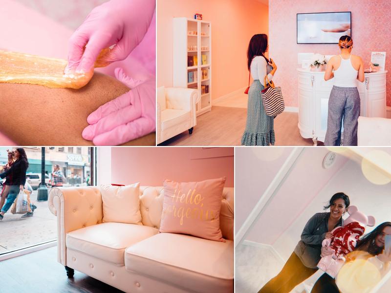 Sugaring NYC Organic Waxing - Flower Mound