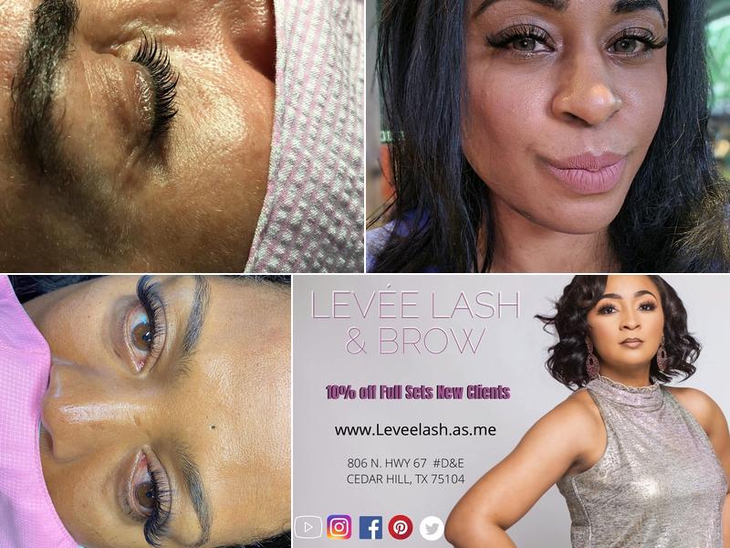 Levée Lash & Brow