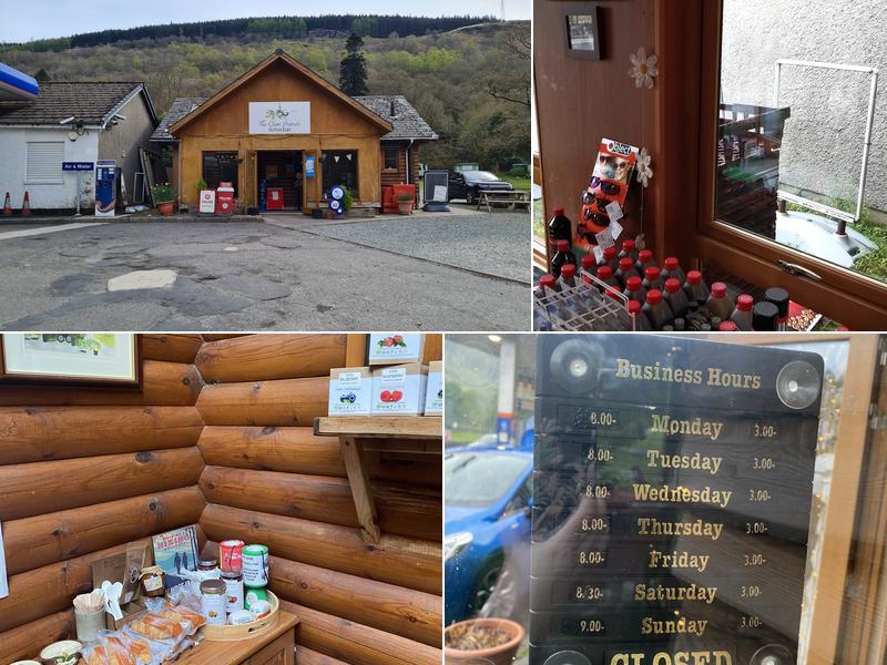 The Olive Branch Arrochar