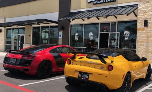 Tune Up The Manly Salon - 11975 Alamo Ranch, San Antonio Tx #49