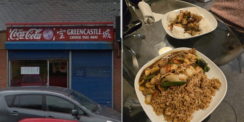 Greencastle Chinese Takeaway