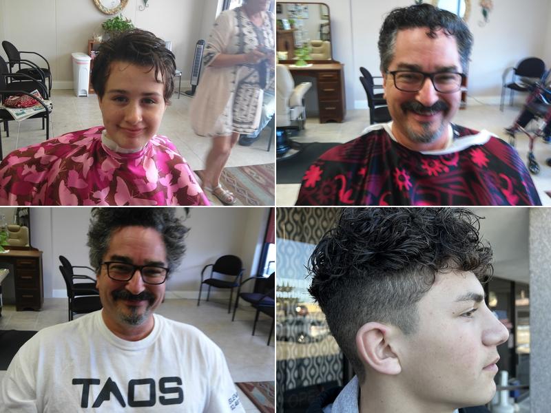 Hair Cutter's Now inside Mane Attraction