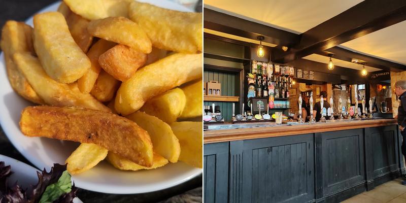 Bankes Arms Inn Studland