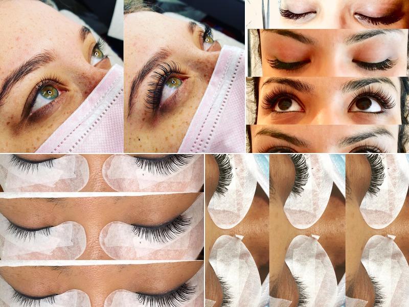 Glow Lashes & Beauty