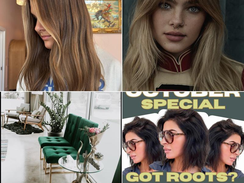 Deep Roots ATX Salon