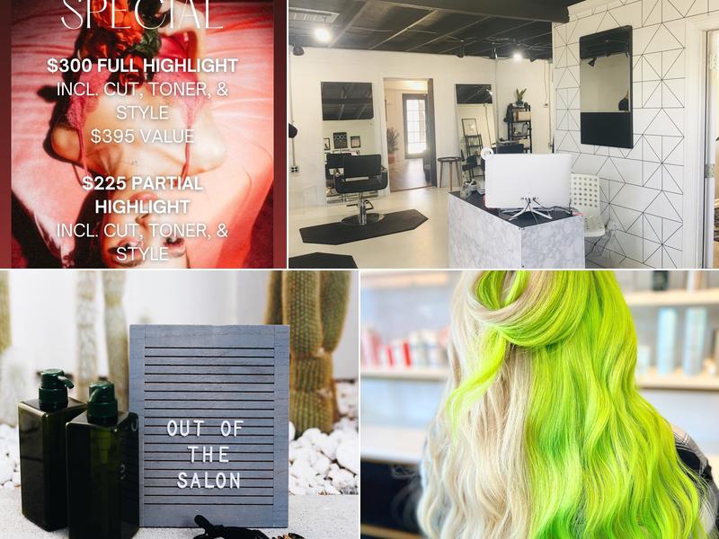 Lady & Saint- Ranch Rd