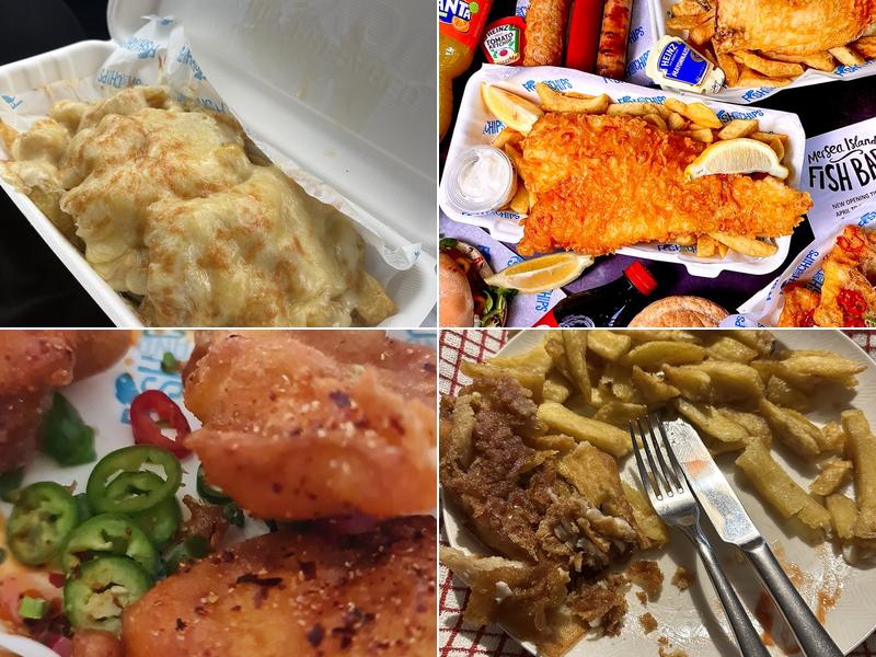 Mersea Island Fish Bar