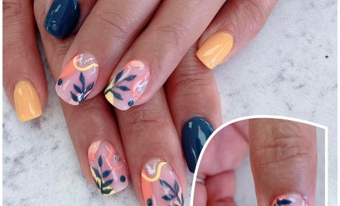 Ten Nails 2022 Avenue F NW, Childress Texas 79201