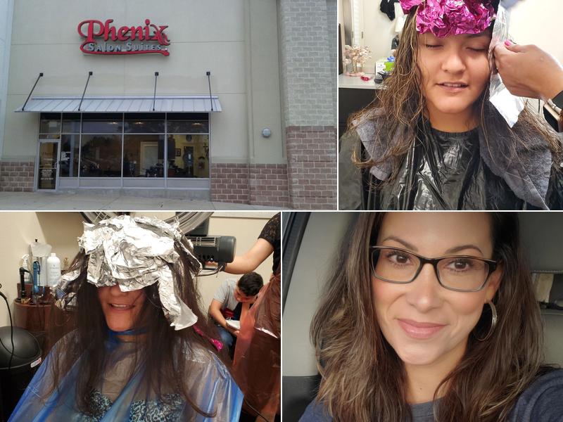 Phenix Salon Suites at Bandera Pointe