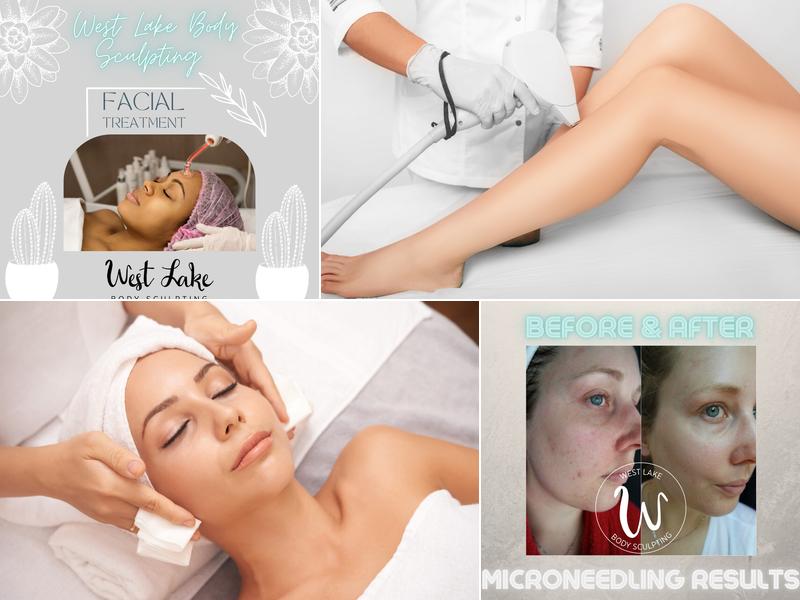 West Lake Body Sculpting - Laser Hair Removal