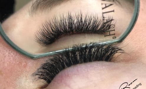 The Room Brows And Lashes