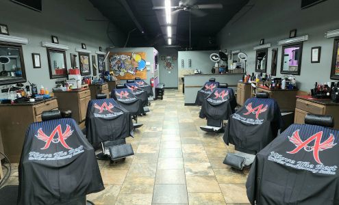 Above The Rest Barber and Beauty Salon LLC