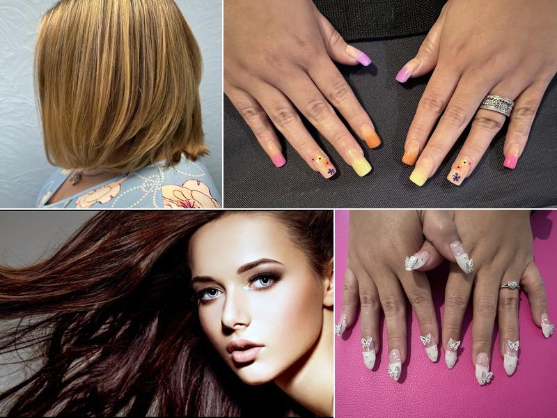 JOSIE'S PLACE HAIR AND NAILS