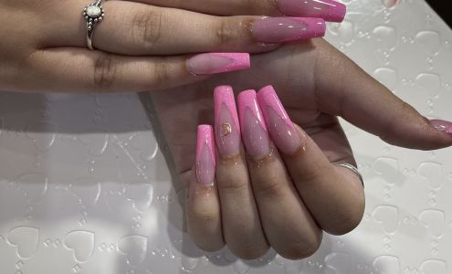 Shiny Nails