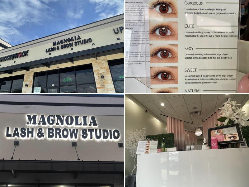 Magnolia Lash & Brow Studio