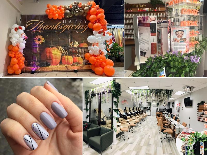 Porter's Nails and Spa