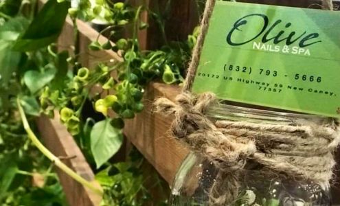 Olive Nails and Spa